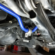 Illustration for article titled GTI Rear Sway Bar Swap